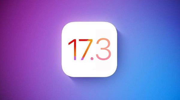 iOS 17.3