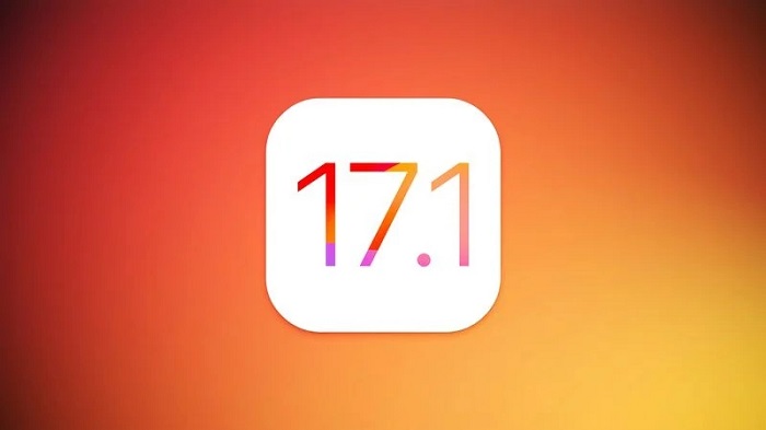 iOS 17.1更新