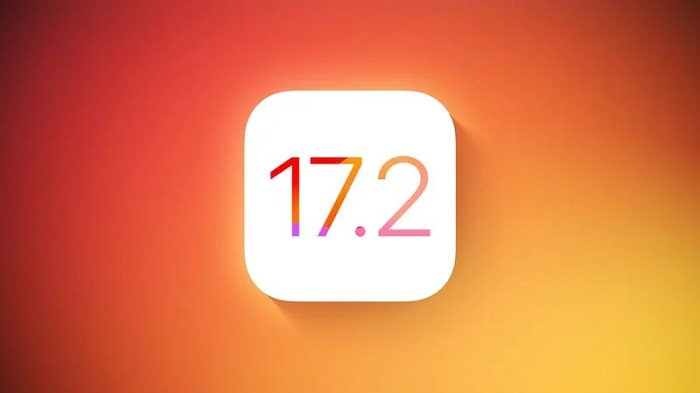 iOS 17.2更新