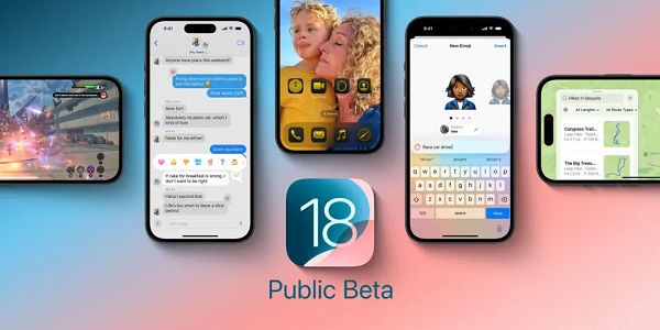 ios 18 public beta release