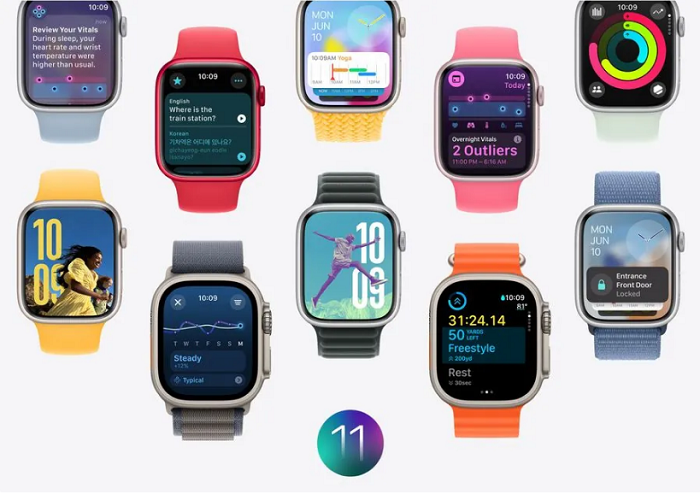 watchOS 11