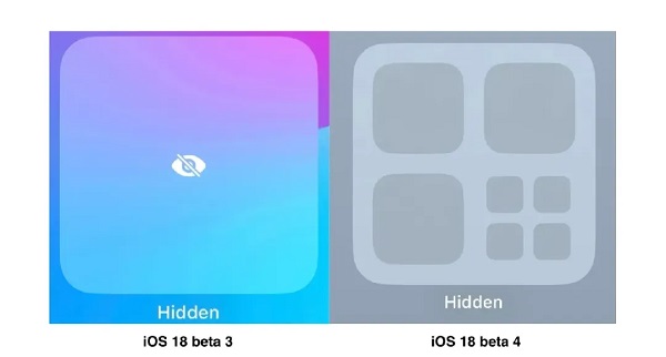 iOS 18 Beta 4更新